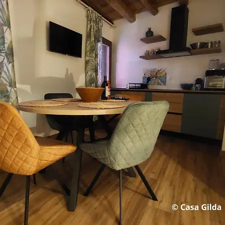 Holiday home Casa Gilda *