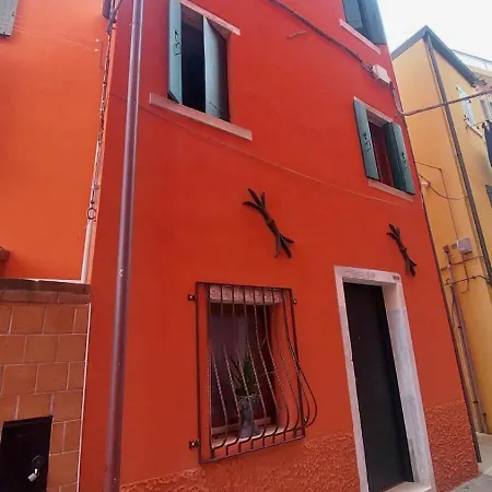 Holiday home Casa Gilda